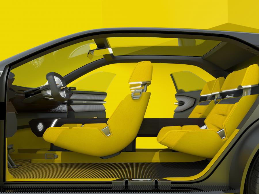 Интерьер Renault Morphoz Concept 2020 года  (фото 63 из 192)
